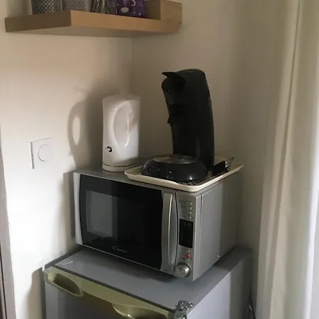 Penzion Les D'ursule Tartas