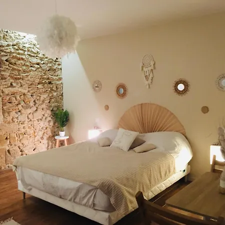 Vendégház Les D'ursule 3*