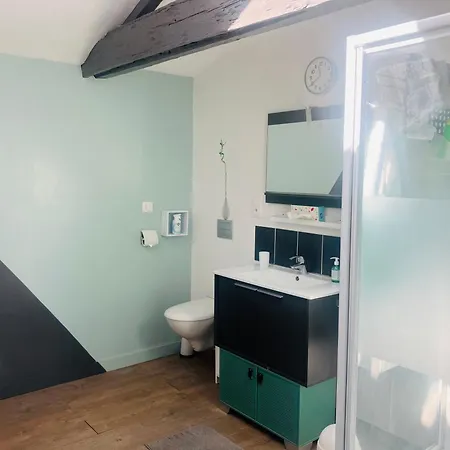 Vendégház Les D'ursule 3*