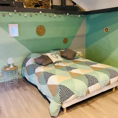 Les D'ursule Penzion 3*