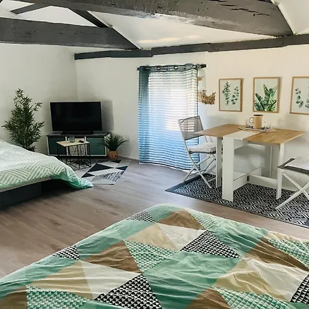 Les D'ursule Vendégház