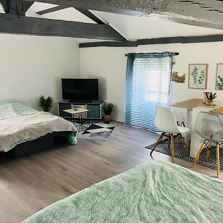 Les D'ursule Vendégház