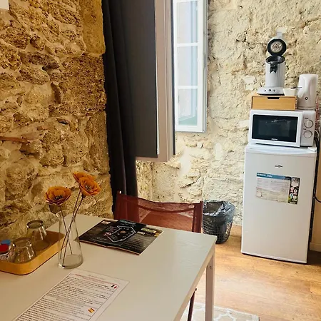 Guest house Les D'ursule
