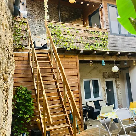 Les D'ursule Vendégház