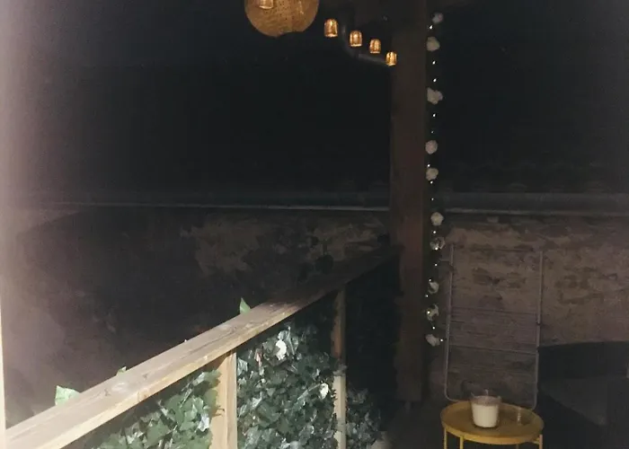 Les D'ursule Casa de hóspedes Tartas