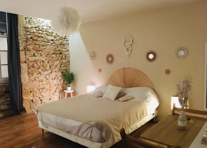 Casa de hóspedes Les D'ursule 3*