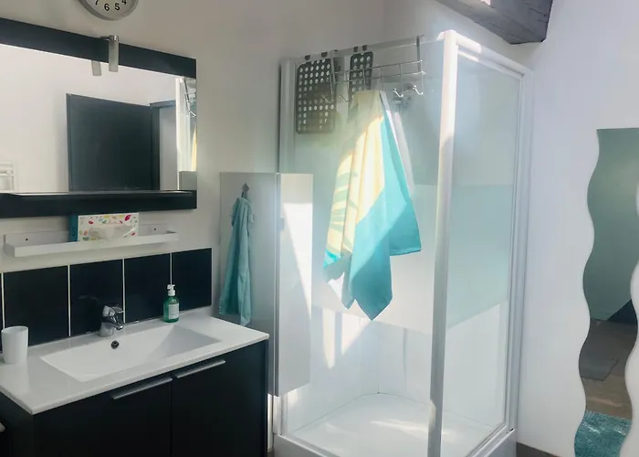 Casa de hóspedes Les D'ursule