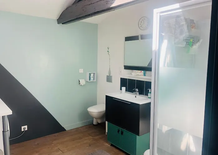 Casa de hóspedes Les D'ursule 3*