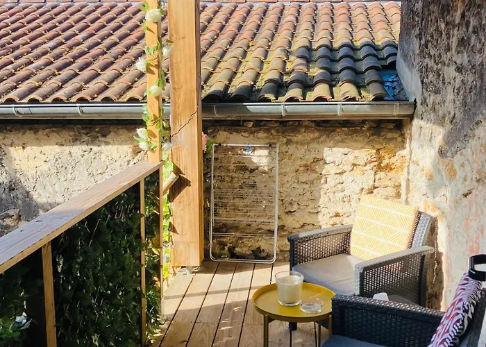 Les D'ursule Casa de hóspedes Tartas