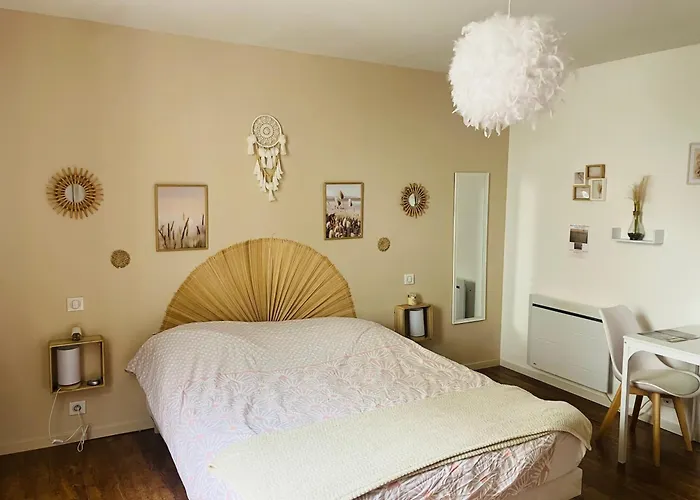 Les D'ursule Casa de hóspedes