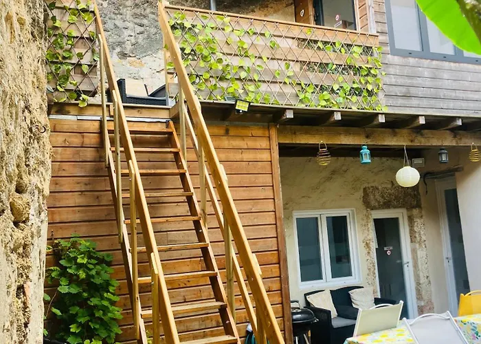 Les D'ursule Casa de hóspedes