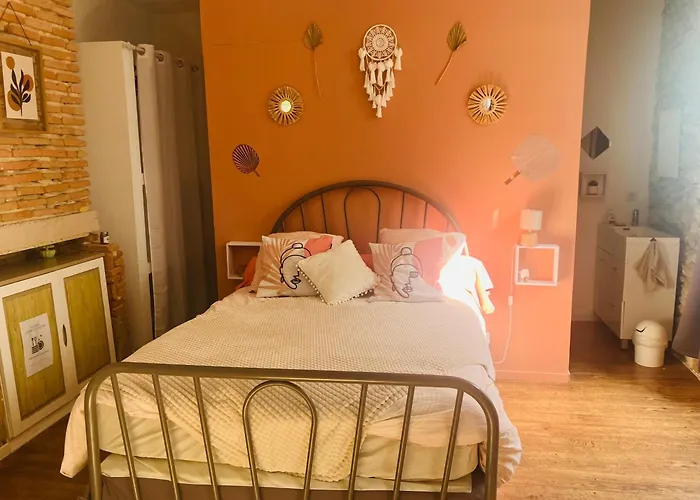 Casa de hóspedes Les D'ursule