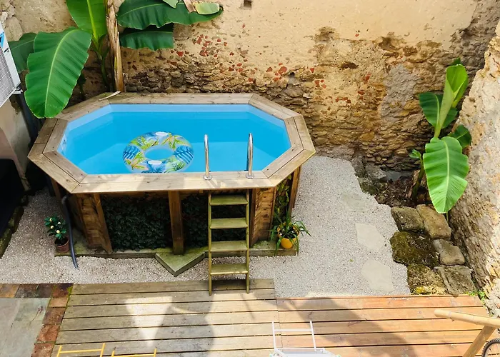 Casa de hóspedes Les D'ursule