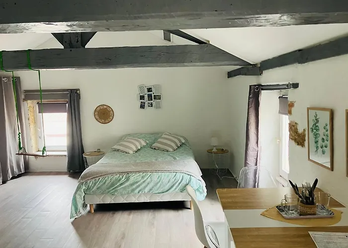 Les D'ursule Casa de hóspedes Tartas